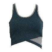 1SSB_001_GN Yogawear TOP (Green)